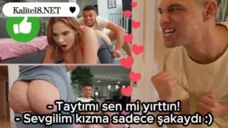 Sevgilime yaptığım şaka onu kızdırdı