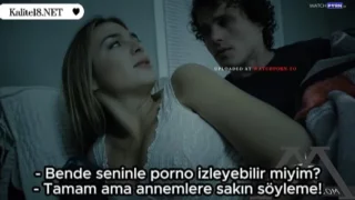 Üvey kardeşlerin gizli yakınlaşması: Sakın girme sadece sürt!